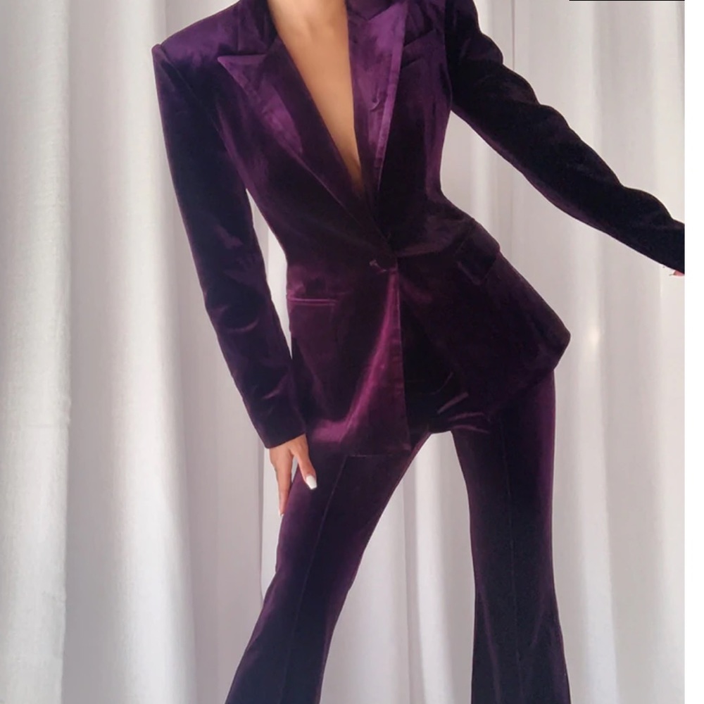 NWT Blazer and pants suit